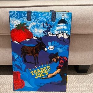 NWT Trader Joe’s  Northern California Reusable Bag